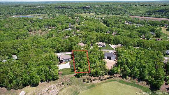 0.3 Acres of Residential Land for Sale in Lake Ozark, Missouri