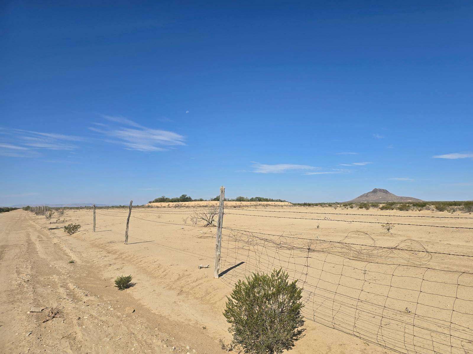 10 Acres of Residential Land for Sale in Terlingua, Texas