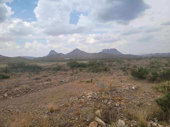 10 Acres of Land for Sale in Terlingua, Texas