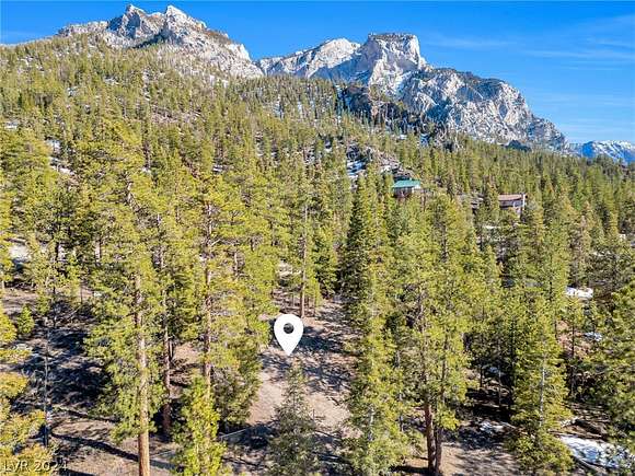 0.62 Acres of Land for Sale in Mount Charleston, Nevada