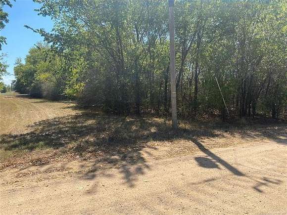0.93 Acres of Residential Land for Sale in Lehigh, Oklahoma