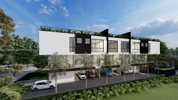 0.17 Acres of Residential Land for Sale in Miami, Florida