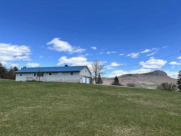 22.6 Acres of Land with Home for Sale in Castleton, Vermont