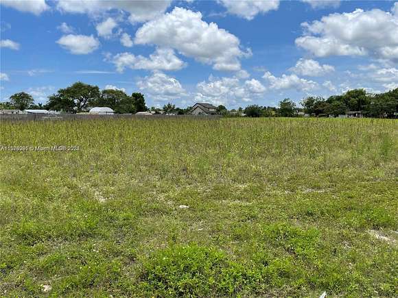 0.65 Acres of Residential Land for Sale in Homestead, Florida