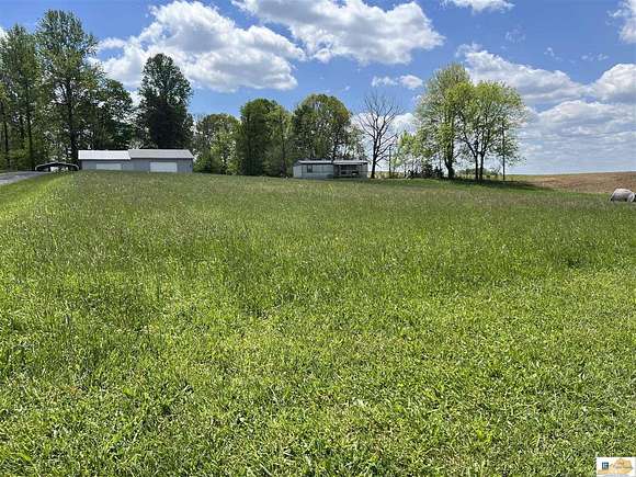 3.2 Acres of Residential Land with Home for Sale in Columbia, Kentucky