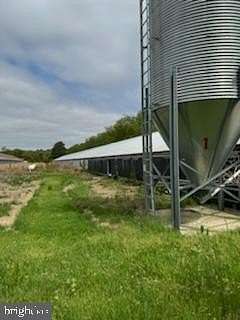 5 Acres of Land with Home for Sale in Laurel, Delaware