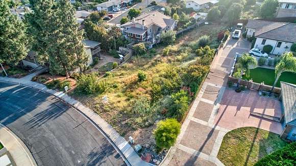 0.29 Acres of Residential Land for Sale in La Mesa, California