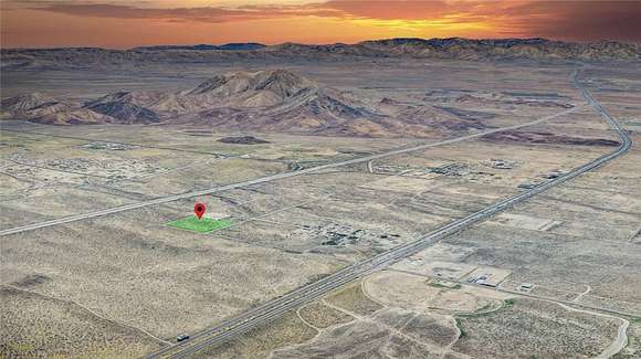 9.6 Acres of Land for Sale in Mojave, California