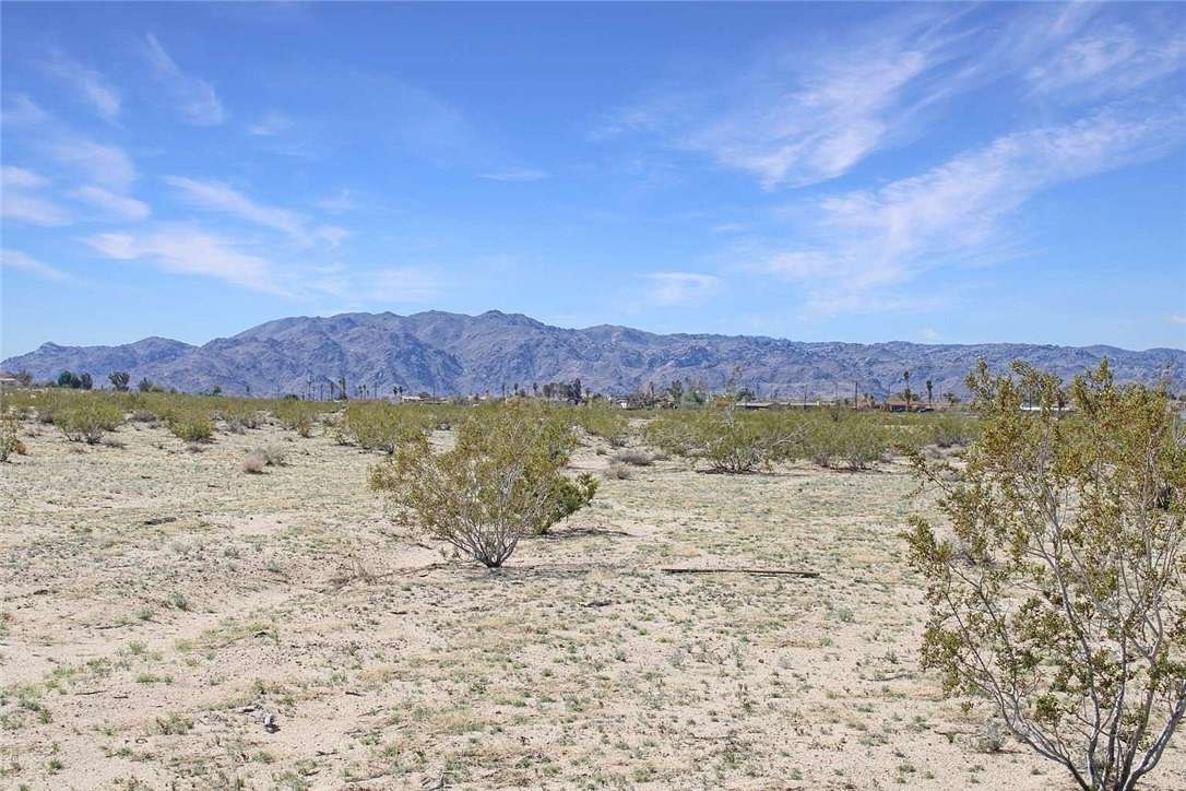 2.4 Acres of Residential Land for Sale in Twentynine Palms, California