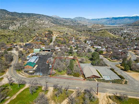 0.64 Acres of Commercial Land for Sale in Bodfish, California