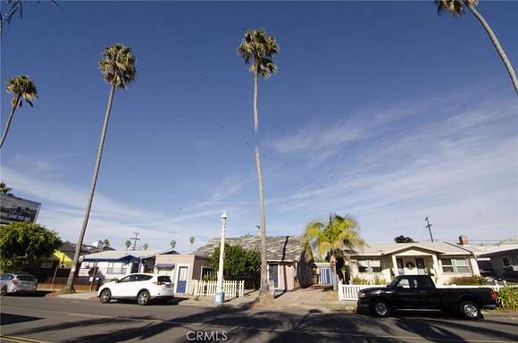 0.12 Acres of Mixed-Use Land for Sale in San Diego, California