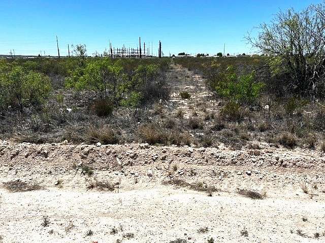 10.8 Acres of Commercial Land for Sale in Fort Stockton, Texas
