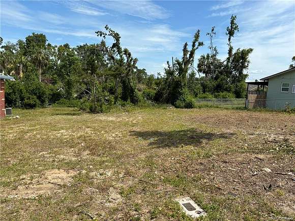 0.15 Acres of Residential Land for Sale in Crystal River, Florida
