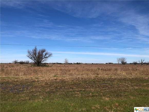 11 Acres of Mixed-Use Land for Sale in Edna, Texas