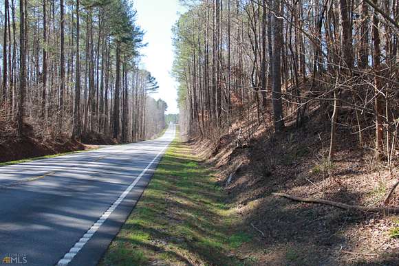 6.3 Acres of Residential Land for Sale in South Fulton, Georgia