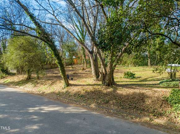 0.14 Acres of Residential Land for Sale in Raleigh, North Carolina