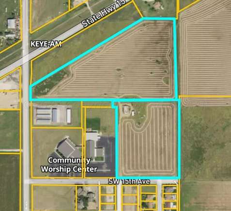 24 Acres of Land for Sale in Perryton, Texas