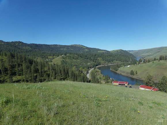 21.5 Acres of Land for Sale in Lenore, Idaho