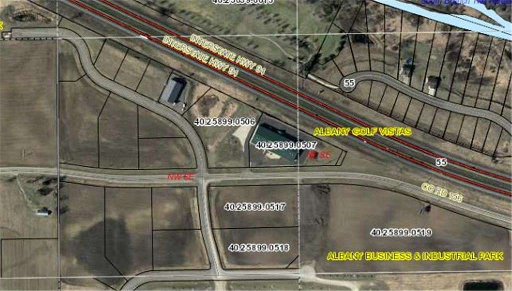3.3 Acres of Commercial Land for Sale in Albany, Minnesota