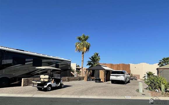 Improved Residential Land for Sale in Yuma, Arizona