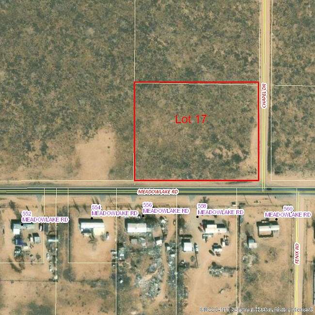 3.4 Acres of Land for Sale in Los Lunas, New Mexico