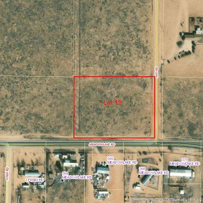 3.4 Acres of Land for Sale in Los Lunas, New Mexico