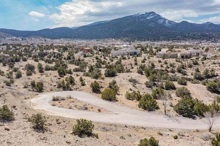1.2 Acres of Residential Land for Sale in Placitas, New Mexico