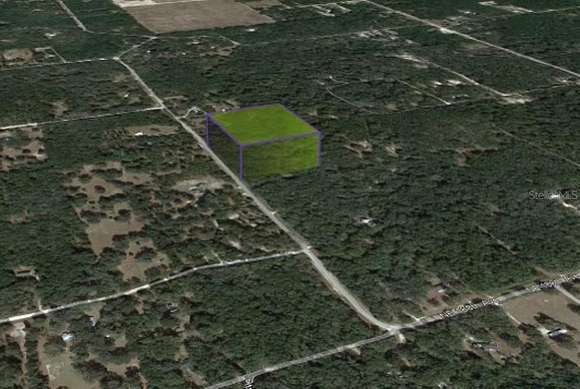 5 Acres of Residential Land for Sale in Old Town, Florida