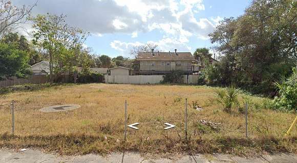 0.22 Acres of Commercial Land for Sale in Daytona Beach, Florida