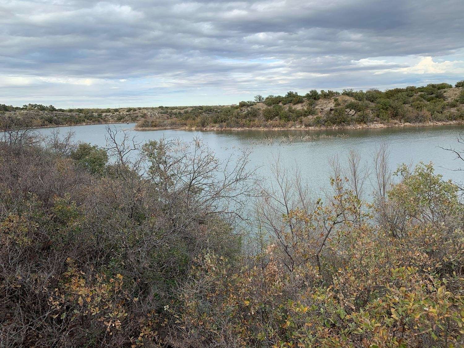 2.1 Acres of Land for Sale in Justiceburg, Texas