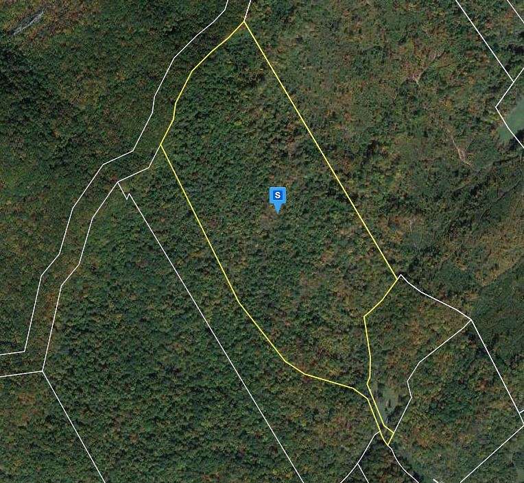 89 Acres of Recreational Land for Sale in Speedwell, Tennessee