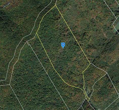 89 Acres of Recreational Land for Sale in Speedwell, Tennessee