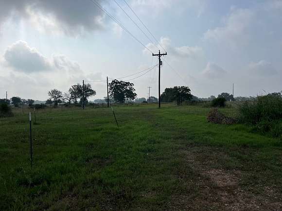 1.1 Acres of Land for Sale in Yoakum, Texas