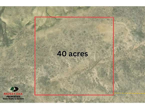 40 Acres of Recreational Land for Sale in Rawlins, Wyoming