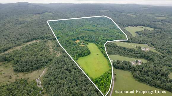 214 Acres of Recreational Land & Farm for Sale in Rockwood, Tennessee