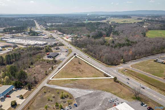 0.5 Acres of Commercial Land for Sale in Centre, Alabama