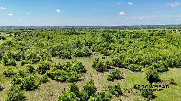 30 Acres of Recreational Land for Sale in Boswell, Oklahoma