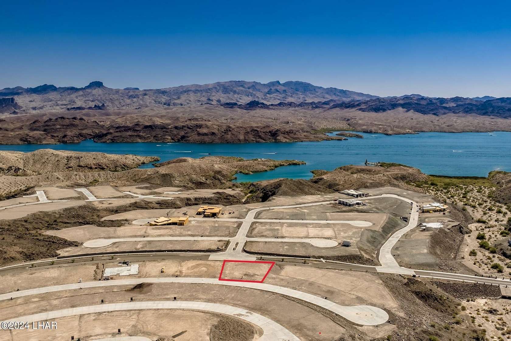 0.38 Acres of Residential Land for Sale in Lake Havasu City, Arizona
