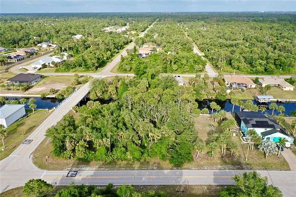 0.24 Acres of Land for Sale in Port Charlotte, Florida