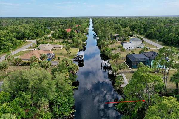 0.24 Acres of Land for Sale in Port Charlotte, Florida