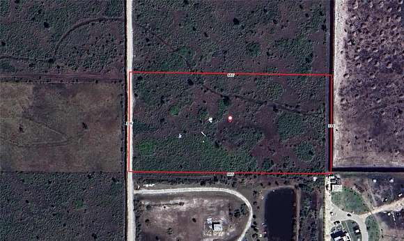 5 Acres of Agricultural Land for Sale in Punta Gorda, Florida