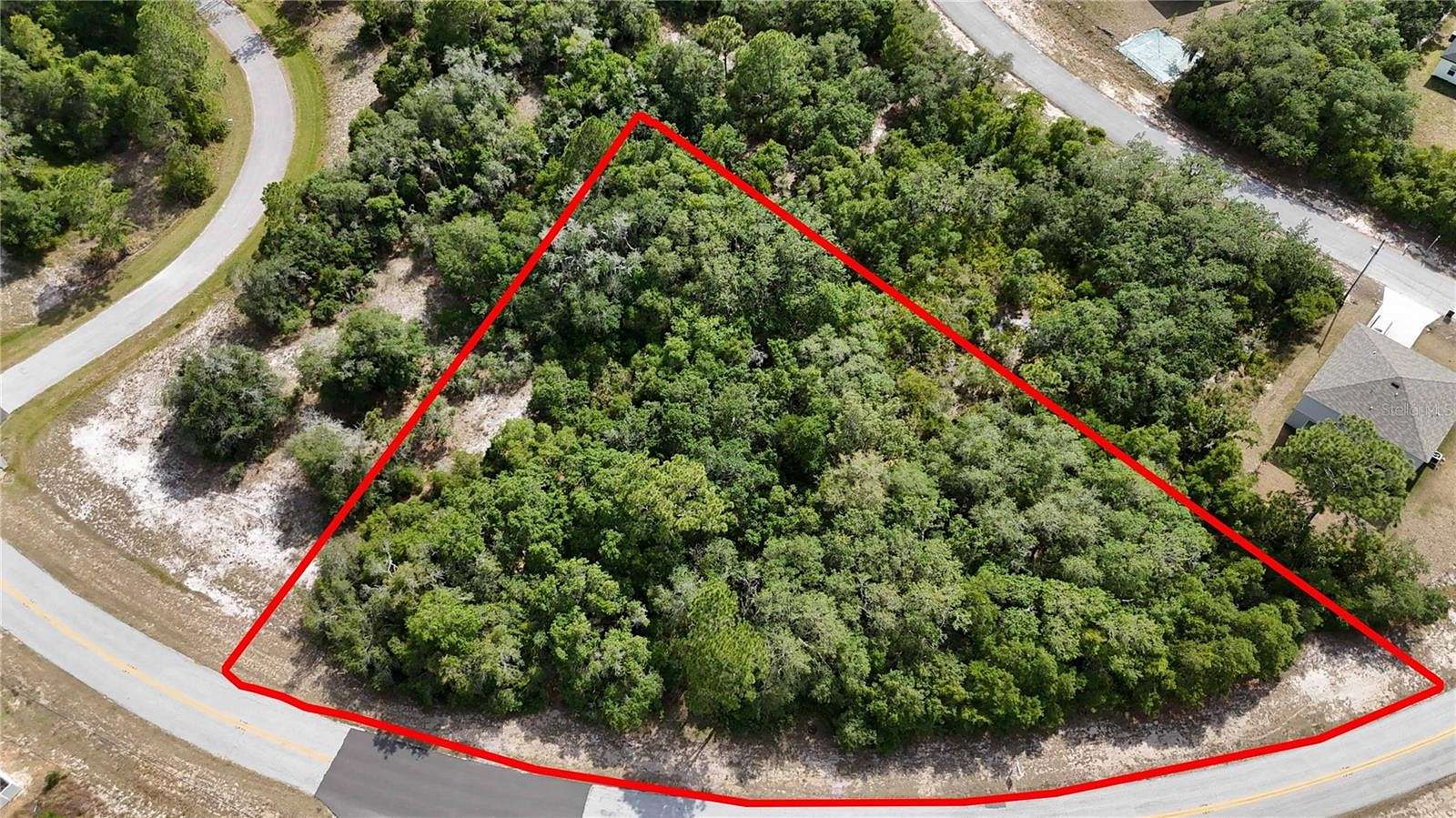 1.05 Acres of Residential Land for Sale in Kissimmee, Florida