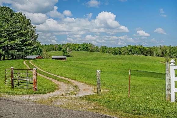 60 Acres of Recreational Land & Farm for Sale in Walling, Tennessee