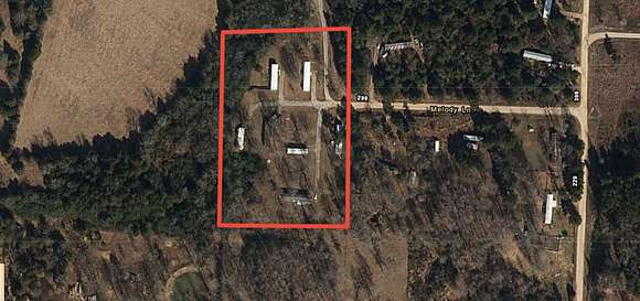 4 Acres of Land for Sale in Judsonia, Arkansas