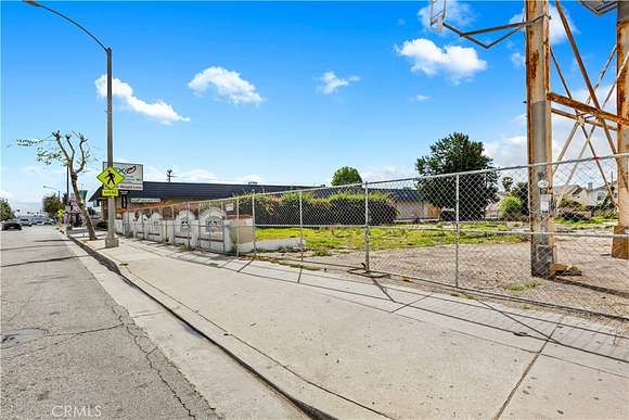 0.59 Acres of Commercial Land for Sale in El Monte, California