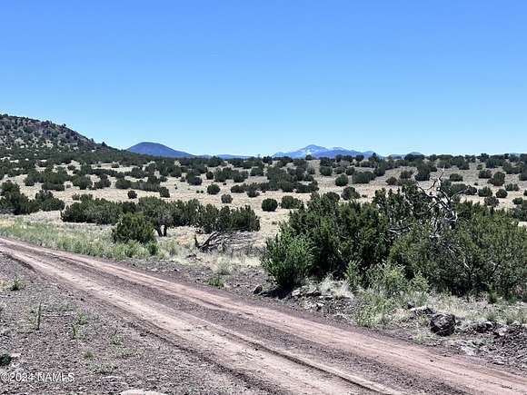 36 Acres of Land for Sale in Williams, Arizona