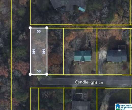0.17 Acres of Residential Land for Sale in Irondale, Alabama