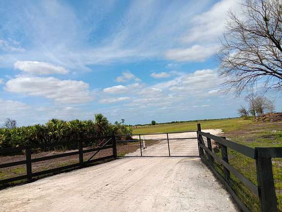 5.2 Acres of Residential Land for Sale in Venus, Florida