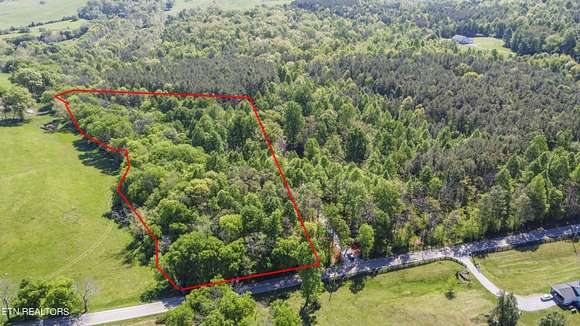 5 Acres of Residential Land for Sale in Loudon, Tennessee