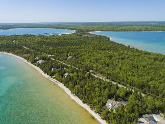 0.82 Acres of Residential Land for Sale in Presque Isle, Michigan